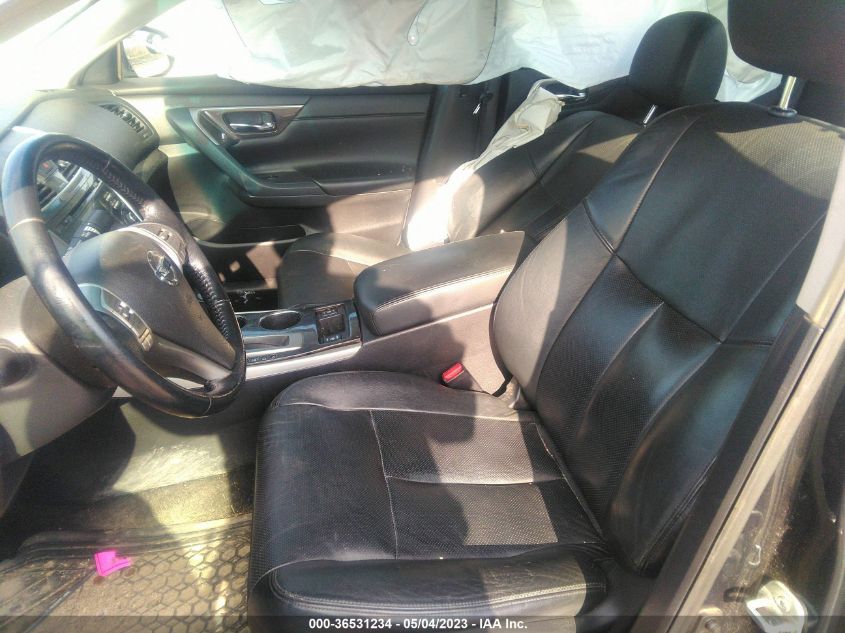 2013 NISSAN ALTIMA 2.5 SL - 1N4AL3AP6DC149502