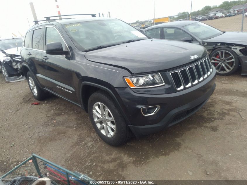 2015 JEEP GRAND CHEROKEE LAREDO - 1C4RJFAG8FC605815