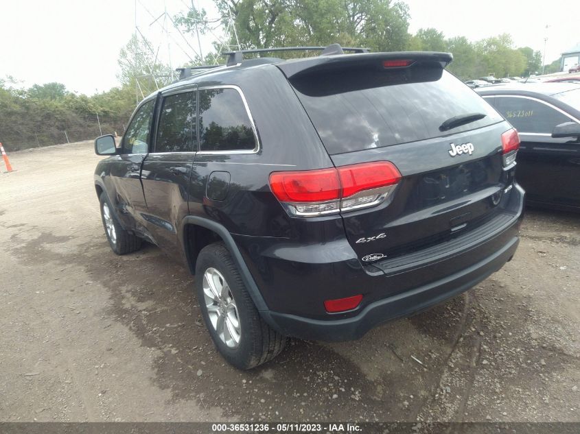 2015 JEEP GRAND CHEROKEE LAREDO - 1C4RJFAG8FC605815