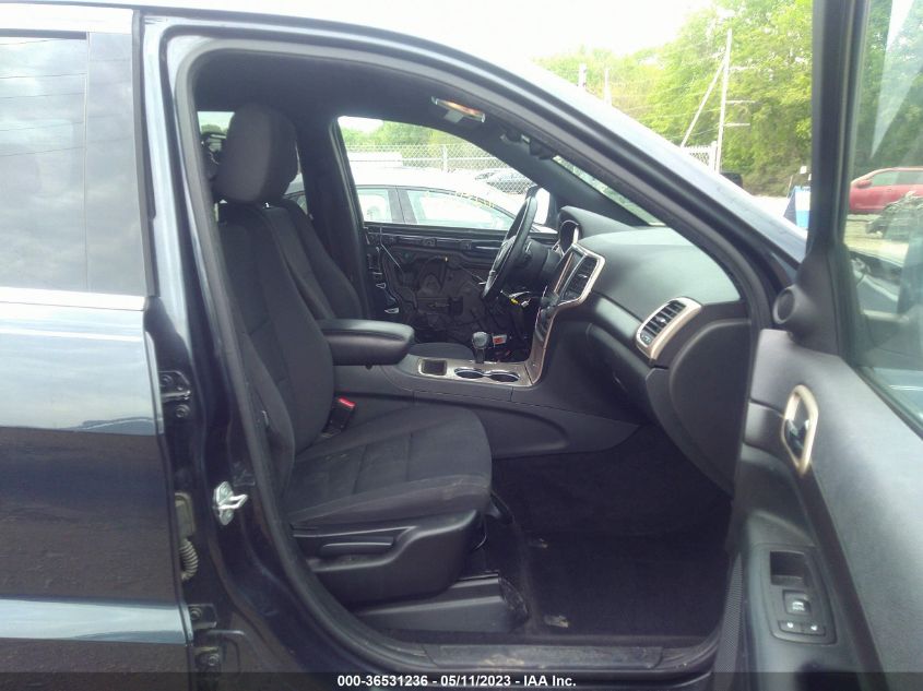 2015 JEEP GRAND CHEROKEE LAREDO - 1C4RJFAG8FC605815