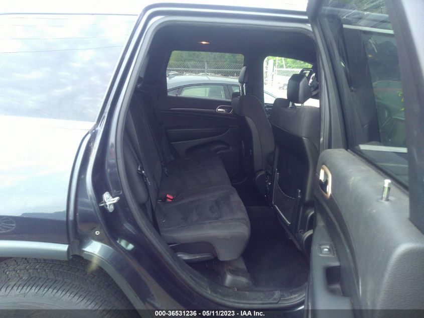 2015 JEEP GRAND CHEROKEE LAREDO - 1C4RJFAG8FC605815