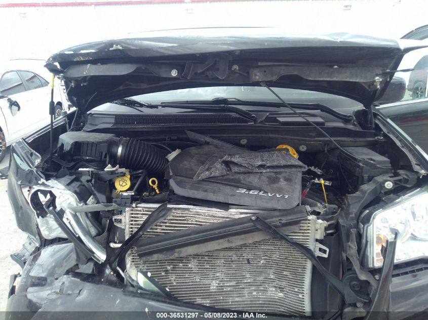 2015 CHRYSLER TOWN & COUNTRY TOURING - 2C4RC1BG1FR562549