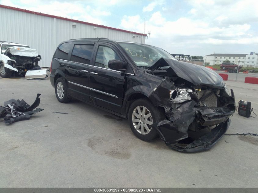 2015 CHRYSLER TOWN & COUNTRY TOURING - 2C4RC1BG1FR562549