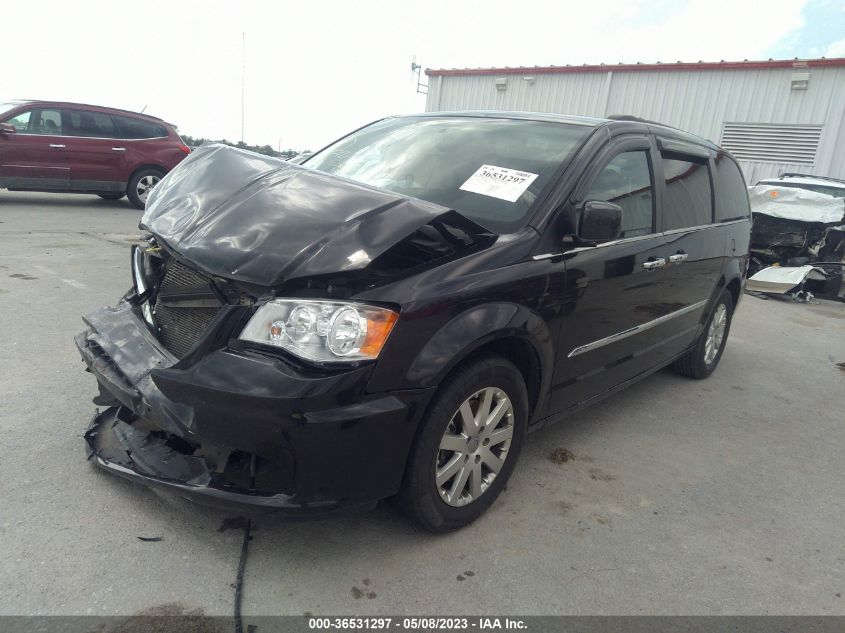 2015 CHRYSLER TOWN & COUNTRY TOURING - 2C4RC1BG1FR562549
