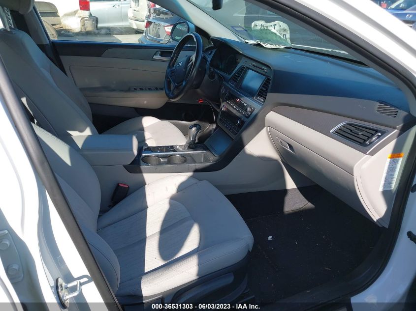 2016 HYUNDAI SONATA PLUG-IN HYBRID KMHE14L23GA026762