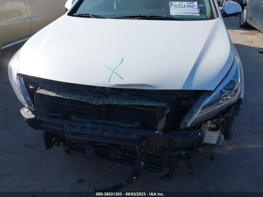 2016 HYUNDAI SONATA PLUG-IN HYBRID KMHE14L23GA026762