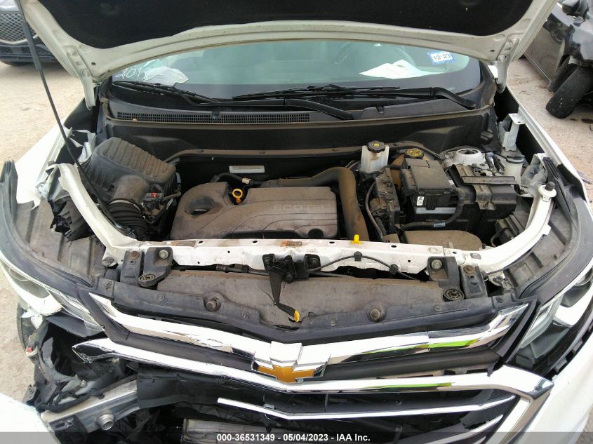 2018 CHEVROLET EQUINOX PREMIER - 2GNAXMEV4J6224142