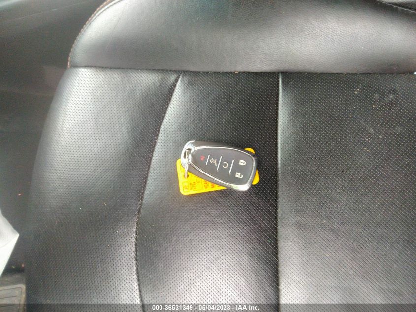 2018 CHEVROLET EQUINOX PREMIER - 2GNAXMEV4J6224142