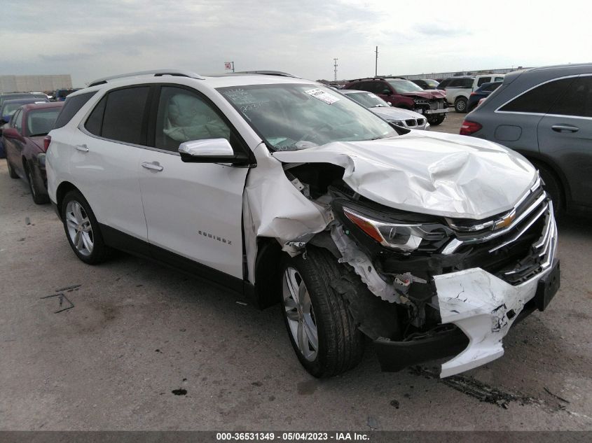 2018 CHEVROLET EQUINOX PREMIER - 2GNAXMEV4J6224142