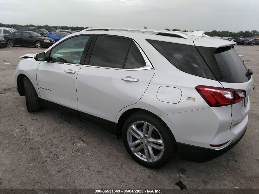 2018 CHEVROLET EQUINOX PREMIER - 2GNAXMEV4J6224142