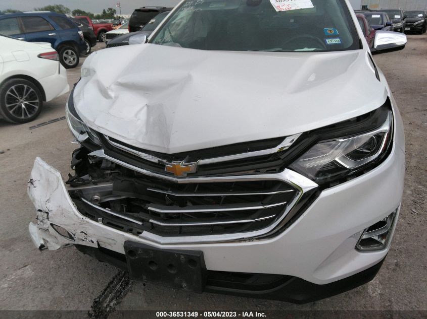 2018 CHEVROLET EQUINOX PREMIER - 2GNAXMEV4J6224142