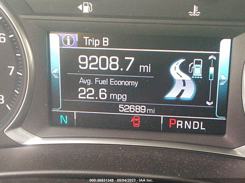 2018 CHEVROLET EQUINOX PREMIER - 2GNAXMEV4J6224142