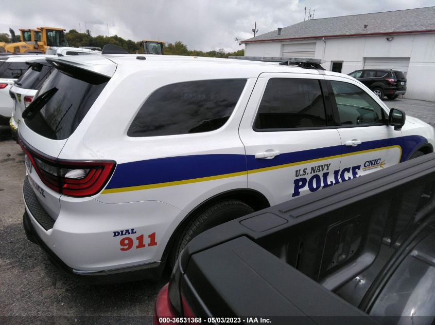 2023 DODGE DURANGO PURSUIT - 1C4RDJFG2PC573948