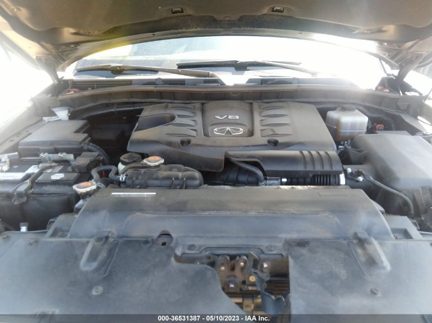 2018 INFINITI QX80 - JN8AZ2NC9J9441393