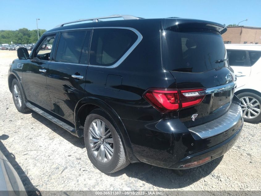 2018 INFINITI QX80 - JN8AZ2NC9J9441393