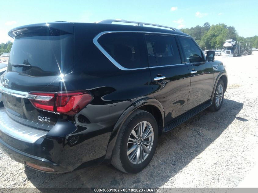 2018 INFINITI QX80 - JN8AZ2NC9J9441393