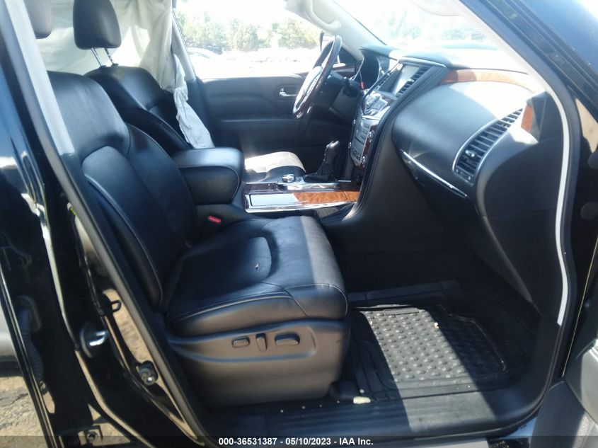 2018 INFINITI QX80 - JN8AZ2NC9J9441393