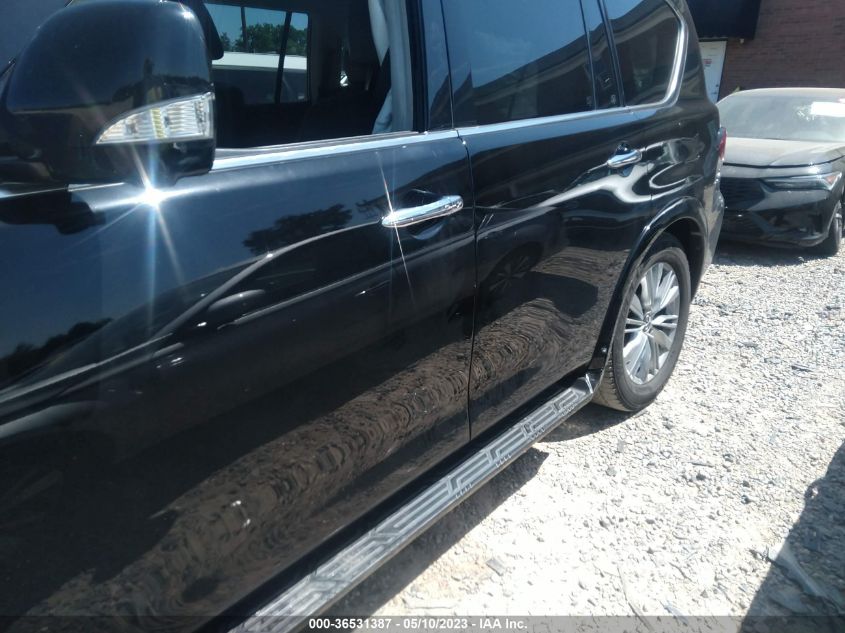 2018 INFINITI QX80 - JN8AZ2NC9J9441393