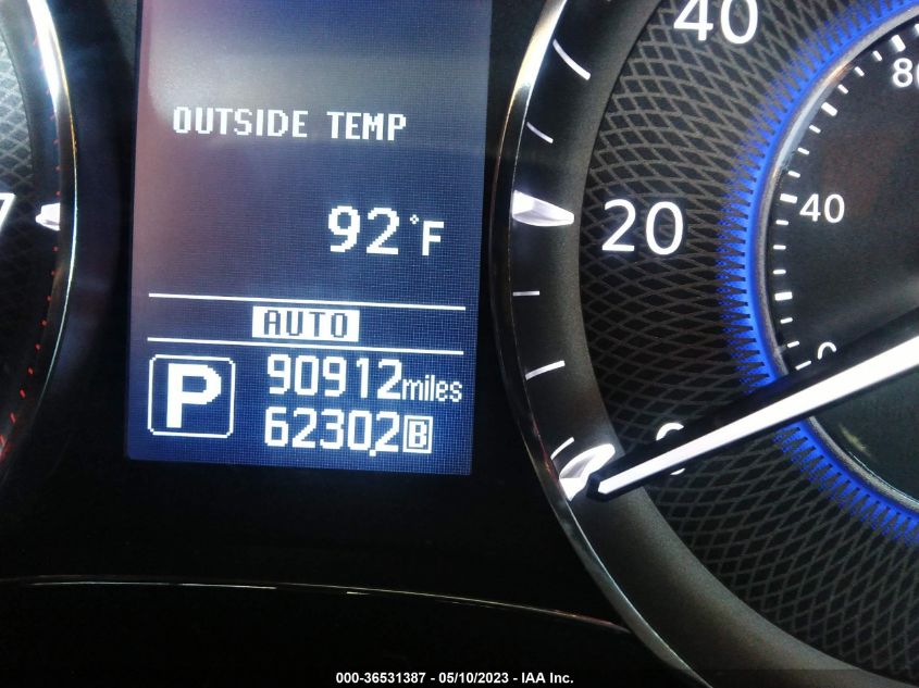 2018 INFINITI QX80 - JN8AZ2NC9J9441393
