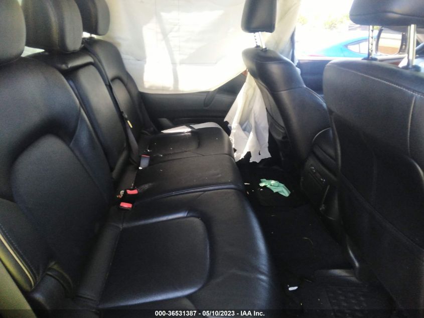 2018 INFINITI QX80 - JN8AZ2NC9J9441393