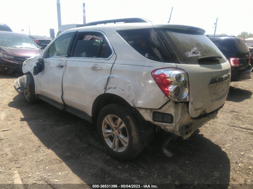 2014 CHEVROLET EQUINOX LT - 2GNALBEK7E1144987