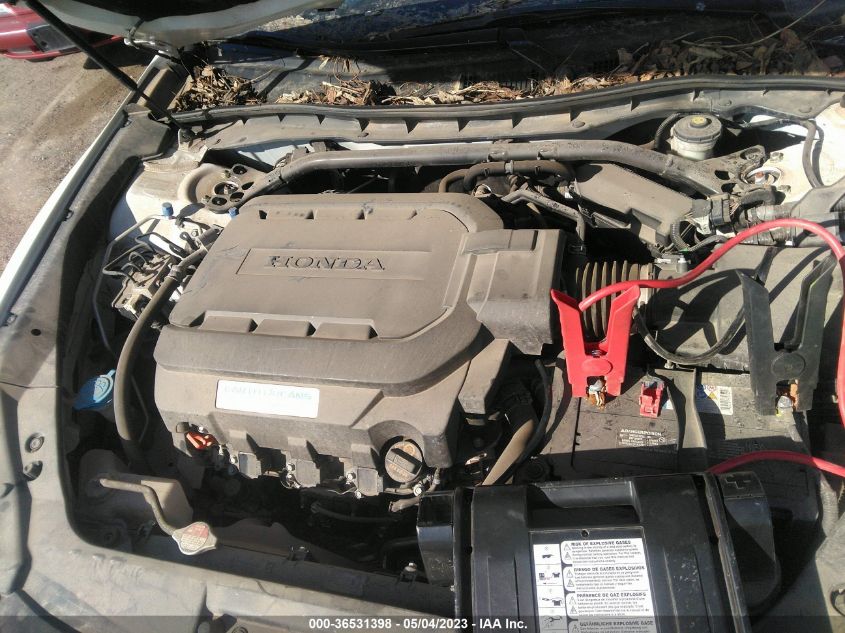 2014 HONDA CROSSTOUR EX-L 5J6TF2H54EL002003