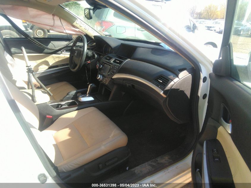 2014 HONDA CROSSTOUR EX-L 5J6TF2H54EL002003