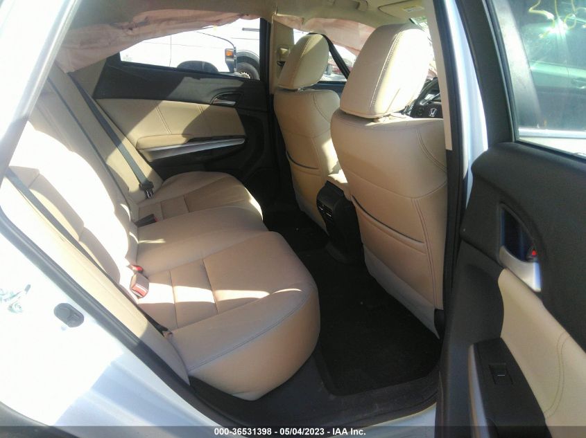 2014 HONDA CROSSTOUR EX-L 5J6TF2H54EL002003