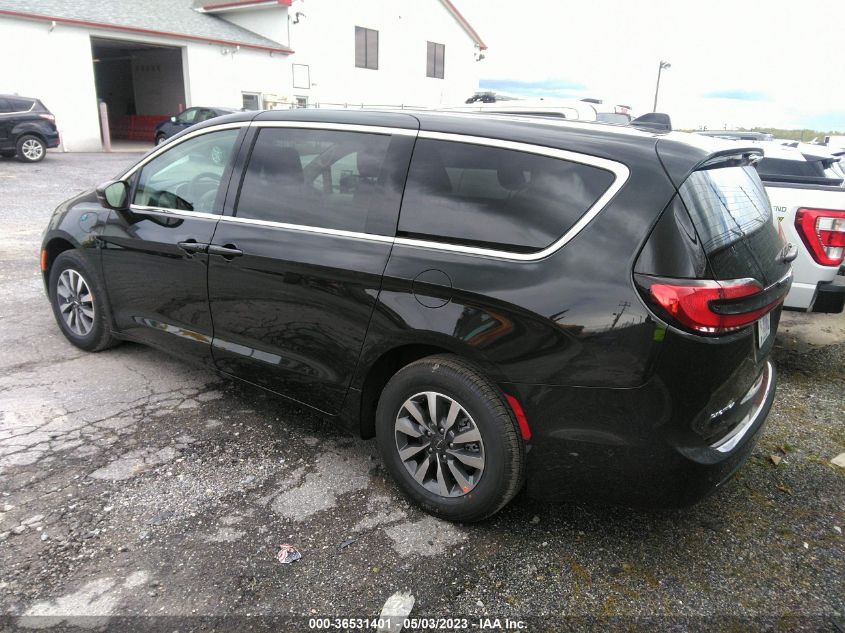 2023 CHRYSLER PACIFICA HYBRID TOURING L - 2C4RC1L72PR555917