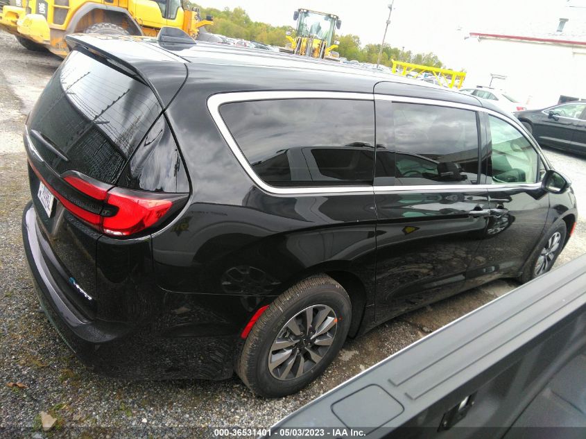 2023 CHRYSLER PACIFICA HYBRID TOURING L - 2C4RC1L72PR555917