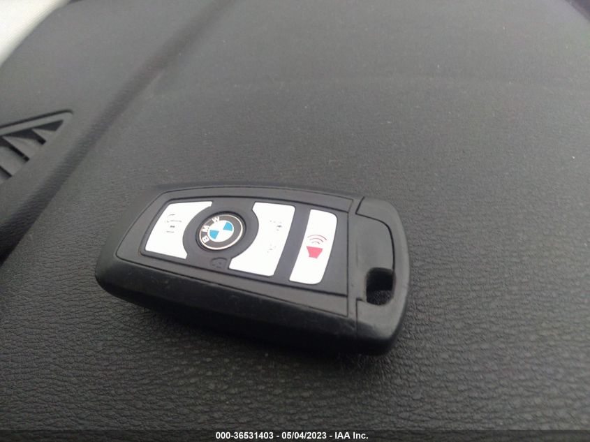 2015 BMW X4 XDRIVE28I - 5UXXW3C50F0M89478