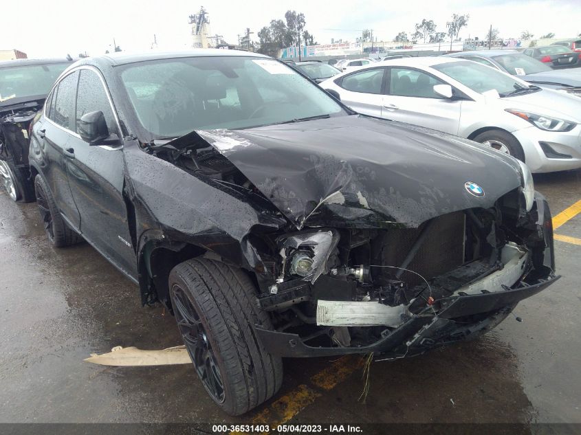 2015 BMW X4 XDRIVE28I - 5UXXW3C50F0M89478