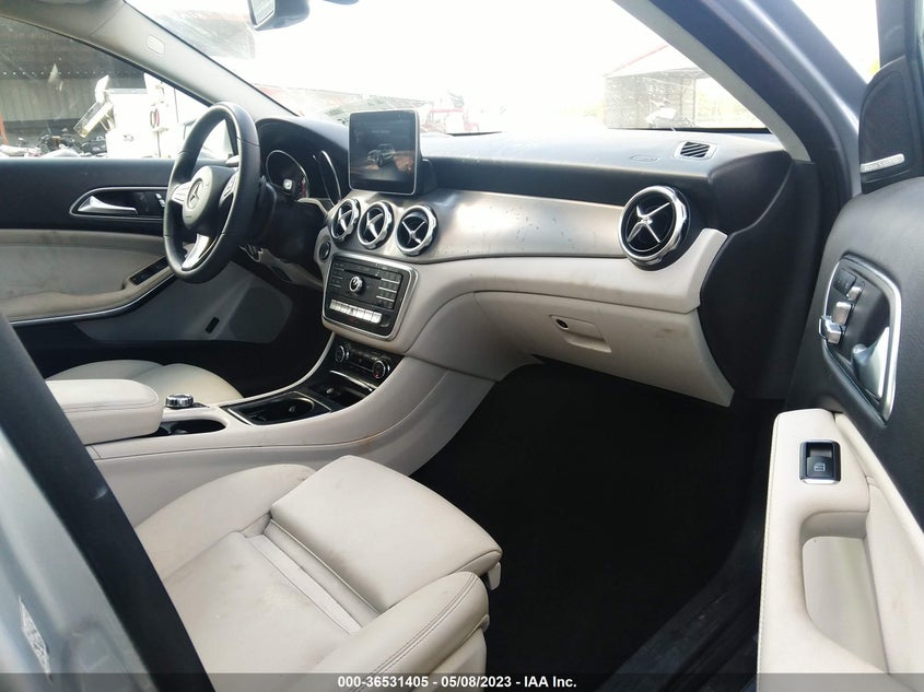 VIN WDCTG4EB8KJ542108 2019 MERCEDES-BENZ GLA GLA 250