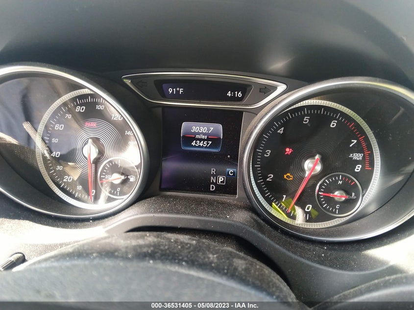 VIN WDCTG4EB8KJ542108 2019 MERCEDES-BENZ GLA GLA 250