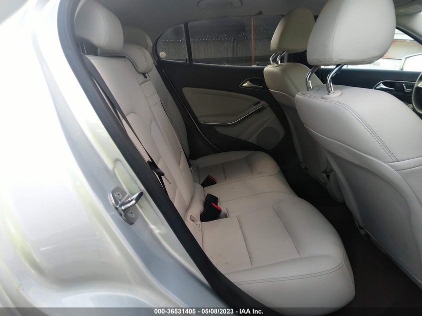 VIN WDCTG4EB8KJ542108 2019 MERCEDES-BENZ GLA GLA 250