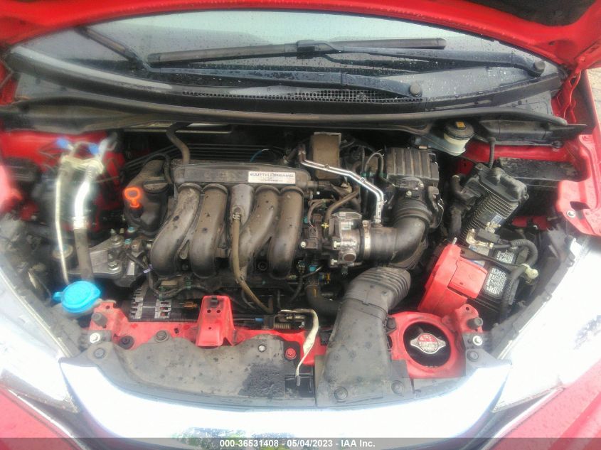 2018 HONDA FIT LX - 3HGGK5H44JM730796