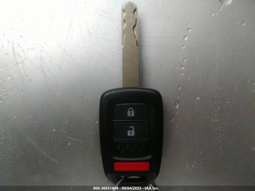 2018 HONDA FIT LX - 3HGGK5H44JM730796
