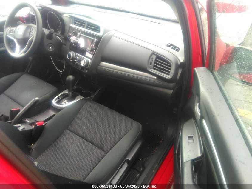 2018 HONDA FIT LX - 3HGGK5H44JM730796