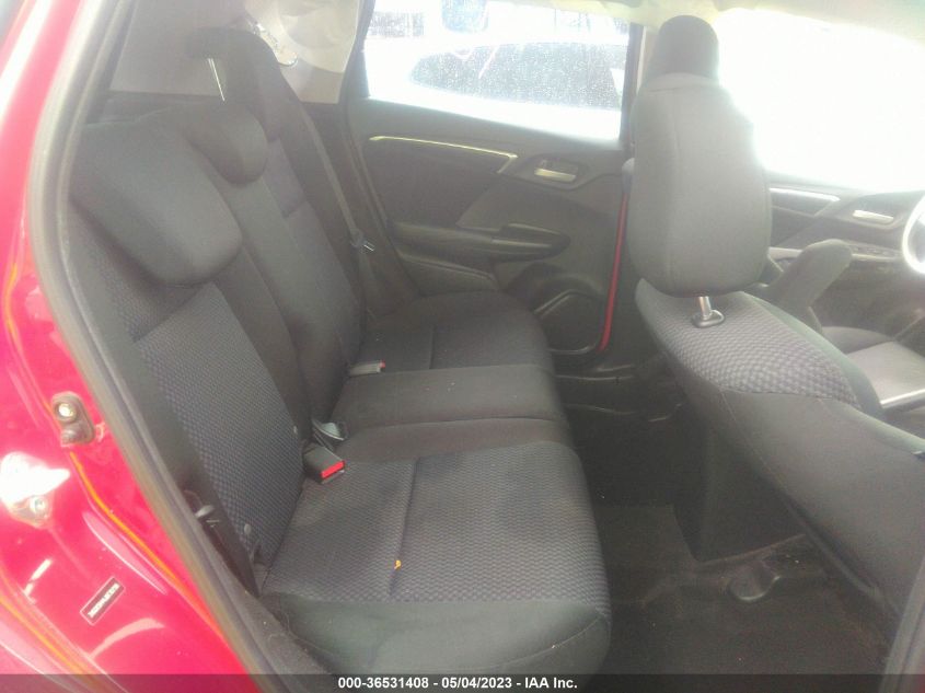 2018 HONDA FIT LX - 3HGGK5H44JM730796