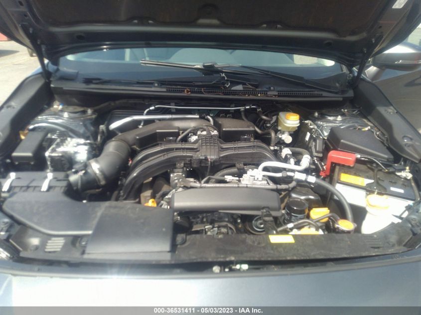 2021 SUBARU CROSSTREK SPORT - JF2GTHSC3MH275544