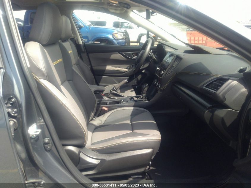 2021 SUBARU CROSSTREK SPORT - JF2GTHSC3MH275544