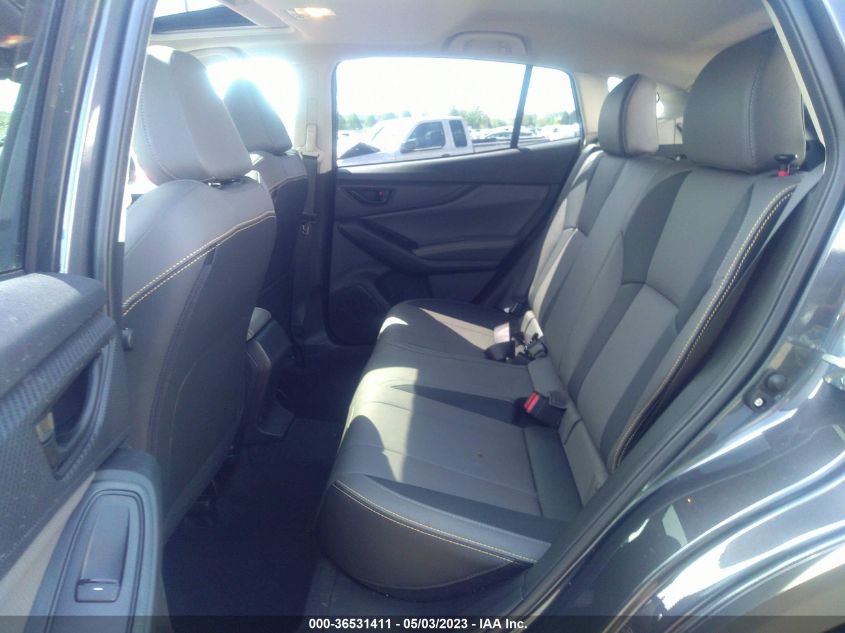 2021 SUBARU CROSSTREK SPORT - JF2GTHSC3MH275544
