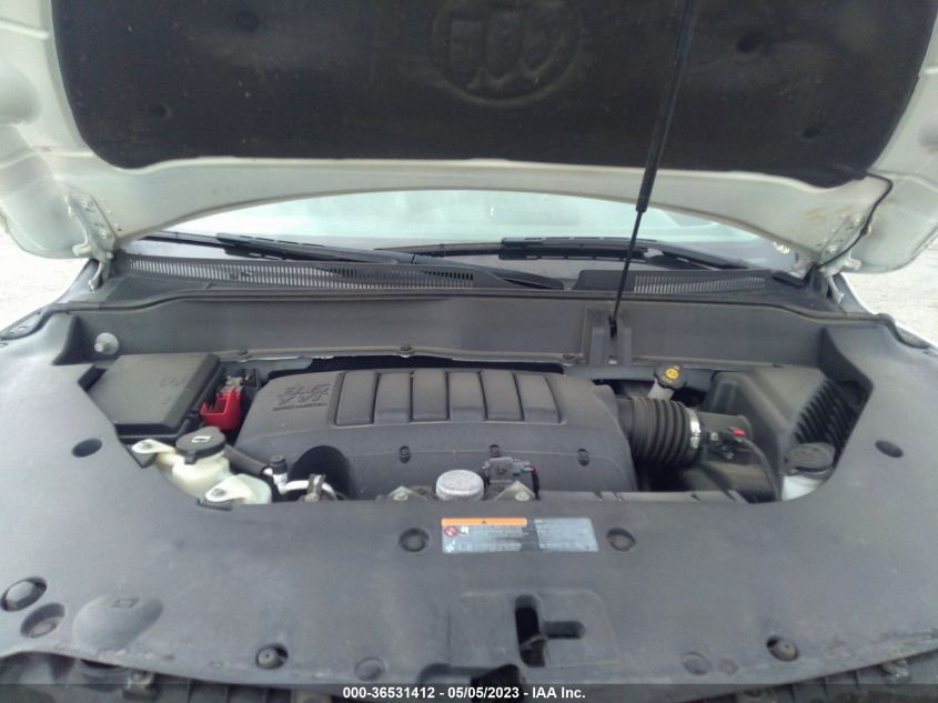 2015 BUICK ENCLAVE PREMIUM - 5GAKRCKD2FJ272277