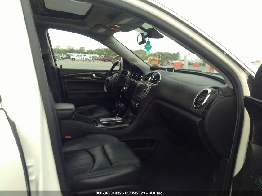 2015 BUICK ENCLAVE PREMIUM - 5GAKRCKD2FJ272277