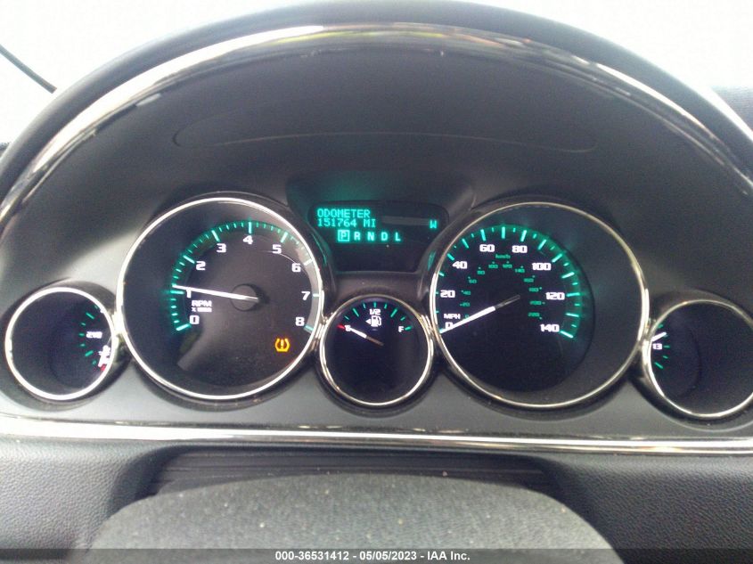 2015 BUICK ENCLAVE PREMIUM - 5GAKRCKD2FJ272277