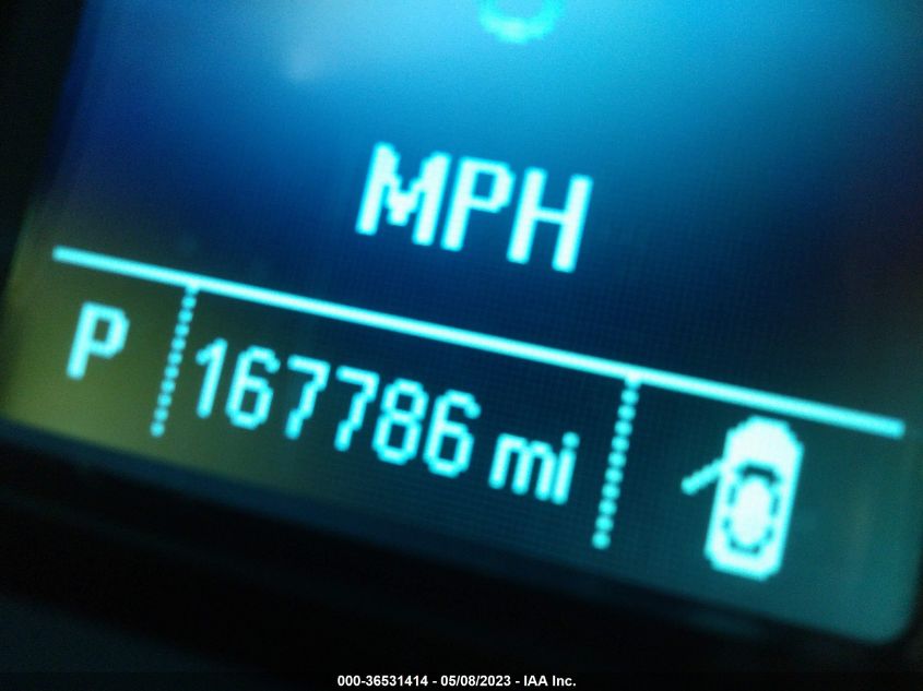 2013 CHEVROLET EQUINOX LTZ - 2GNFLFE36D6177924
