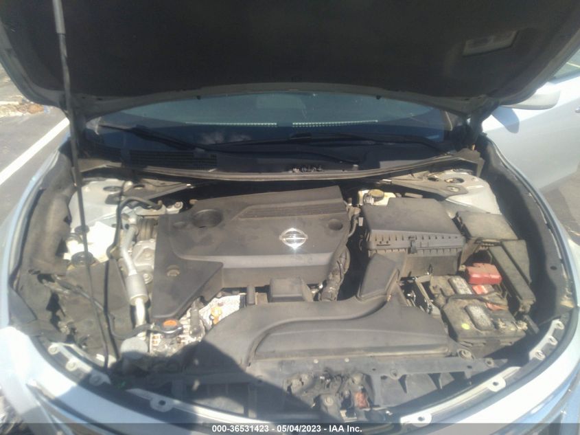 2015 NISSAN ALTIMA 2.5 - 1N4AL3APXFN889965
