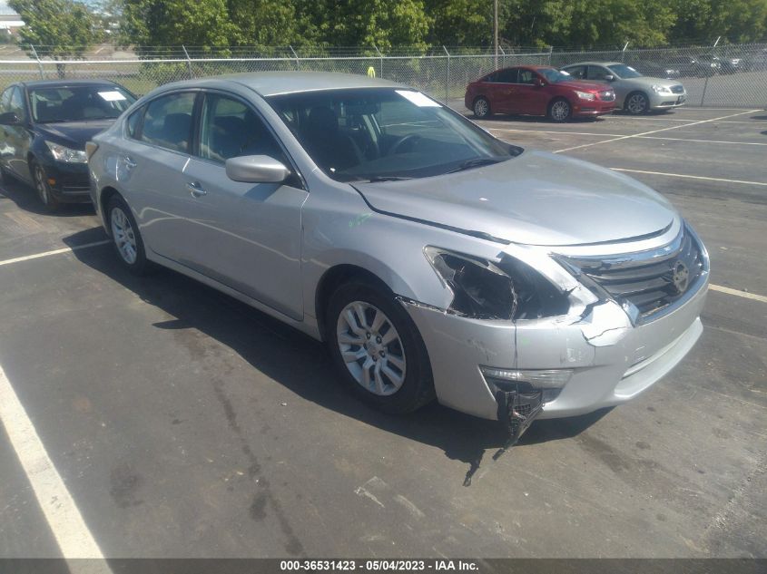 2015 NISSAN ALTIMA 2.5 - 1N4AL3APXFN889965