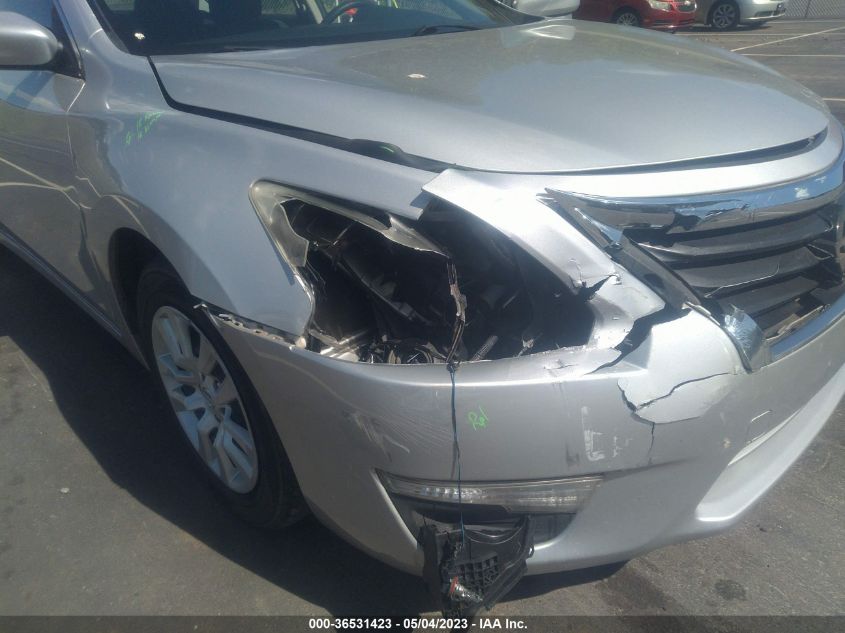 2015 NISSAN ALTIMA 2.5 - 1N4AL3APXFN889965