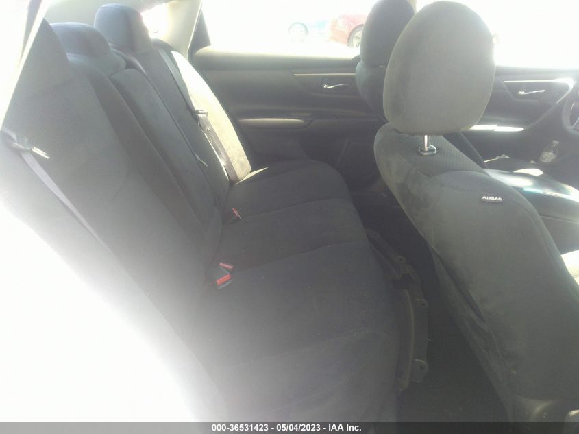 2015 NISSAN ALTIMA 2.5 - 1N4AL3APXFN889965